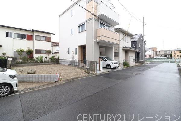 厚木市妻田北３丁目６期　新築一戸建て