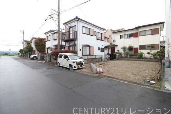 厚木市妻田北３丁目６期　新築一戸建て