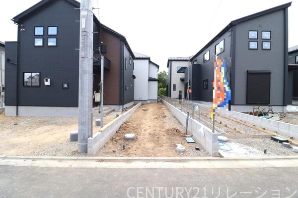 綾瀬市小園6期新築分譲6号棟