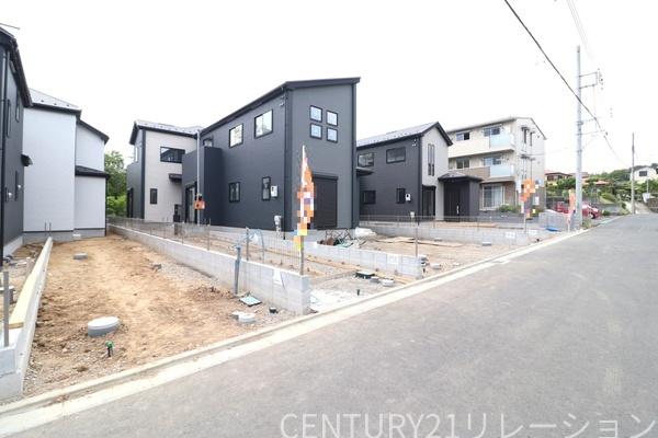 綾瀬市小園6期新築分譲6号棟