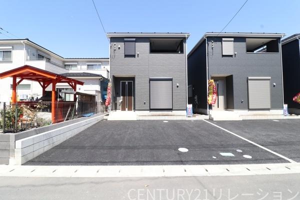 海老名市社家2丁目第16新築分譲1号棟