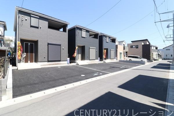 海老名市社家2丁目第16新築分譲1号棟