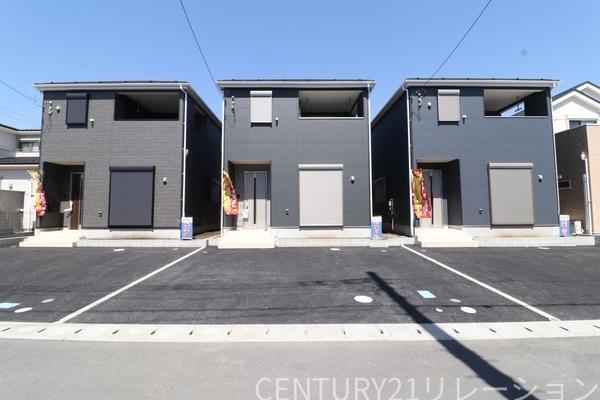 海老名市社家2丁目第16新築分譲2号棟