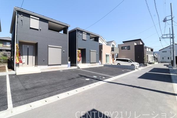 海老名市社家2丁目第16新築分譲2号棟