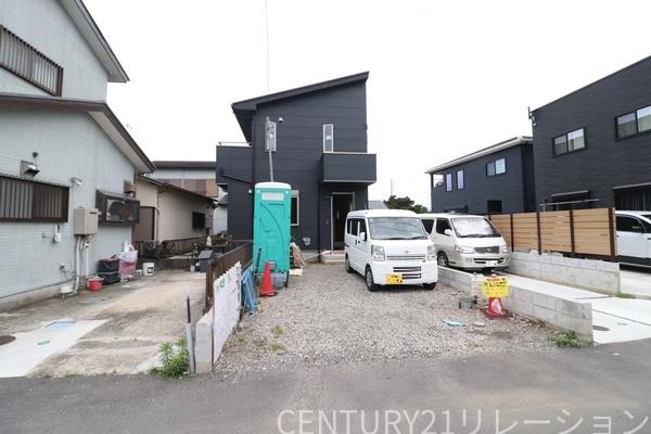 高座郡寒川町田端　新築一戸建て