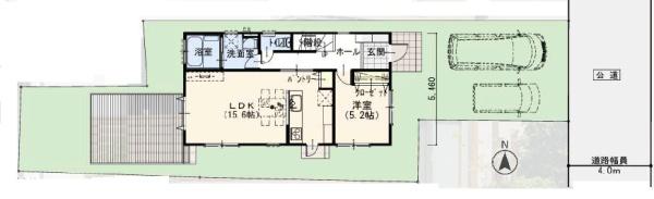 高座郡寒川町田端　新築一戸建て