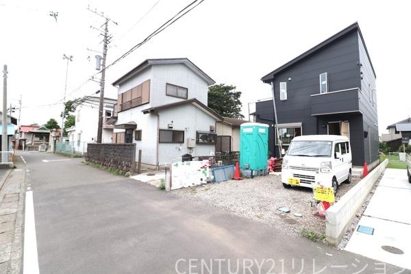 高座郡寒川町田端　新築一戸建て