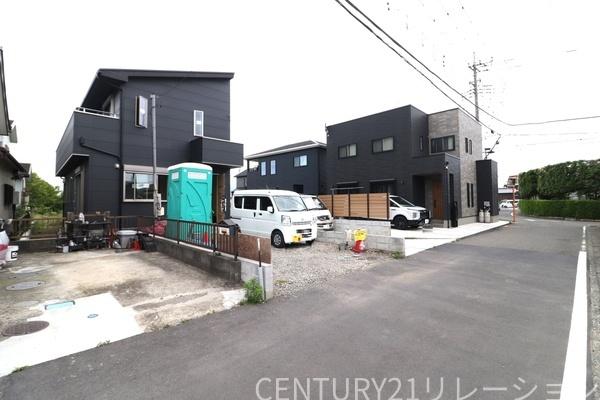 高座郡寒川町田端　新築一戸建て