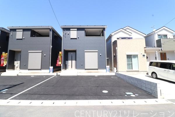 海老名市社家2丁目第16新築分譲3号棟