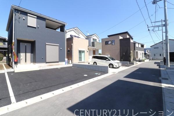 海老名市社家2丁目第16新築分譲3号棟