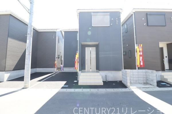 海老名市社家2丁目第16新築分譲8号棟