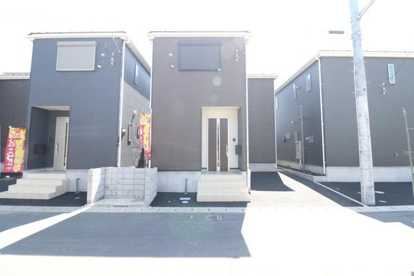 海老名市社家2丁目第16新築分譲9号棟