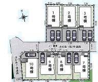 海老名市社家2丁目第16新築分譲9号棟