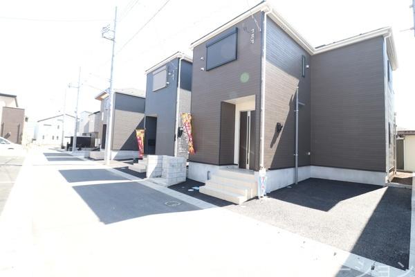 海老名市社家2丁目第16新築分譲9号棟