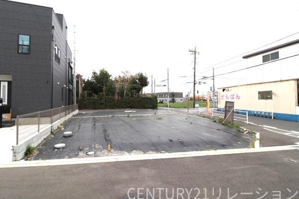 厚木市妻田北2丁目№8売地建築条件付