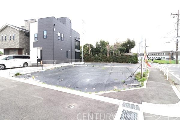 厚木市妻田北2丁目№8売地建築条件付