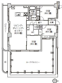 ダイアパレス海老名