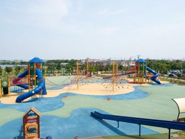 綾瀬市深谷南３丁目の中古一戸建て(大和ゆとりの森公園)