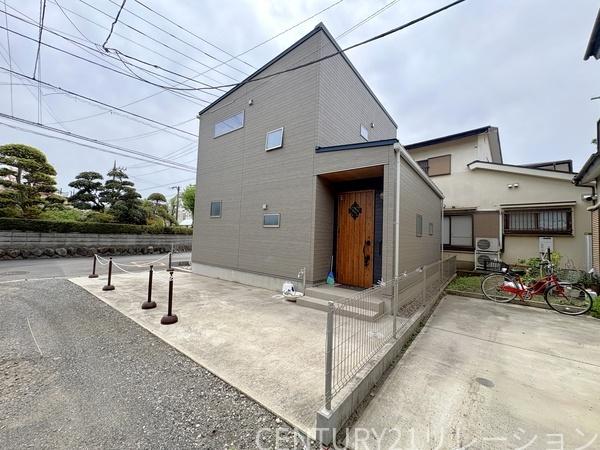 綾瀬市深谷南３丁目　中古戸建