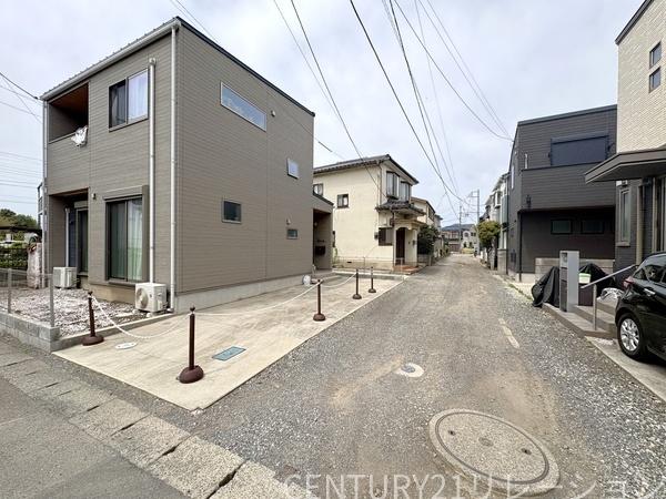 綾瀬市深谷南３丁目　中古戸建