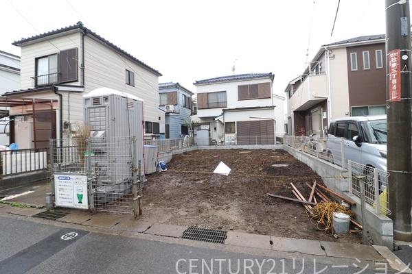 海老名市社家3丁目第17　新築分譲1号棟