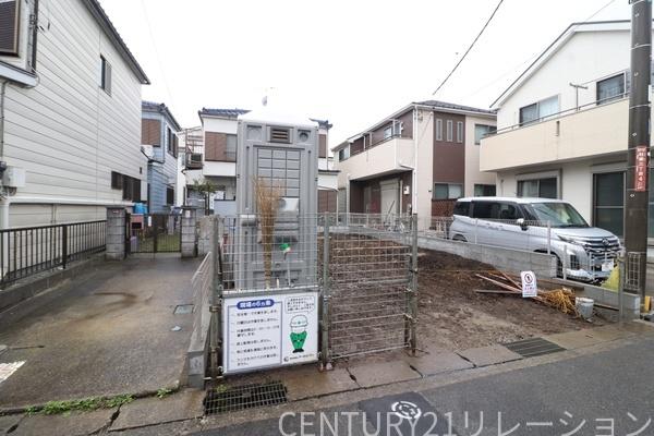 海老名市社家3丁目第17　新築分譲1号棟