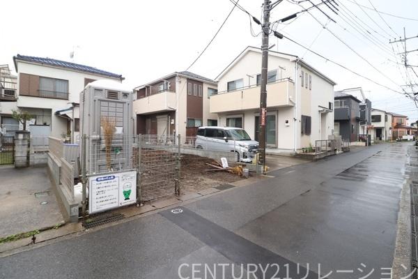 海老名市社家3丁目第17　新築分譲1号棟