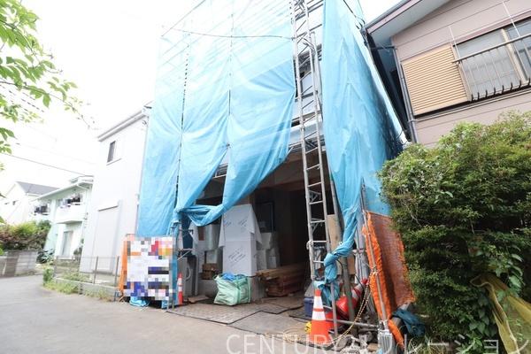 座間市相模が丘３丁目　新築分譲1号棟