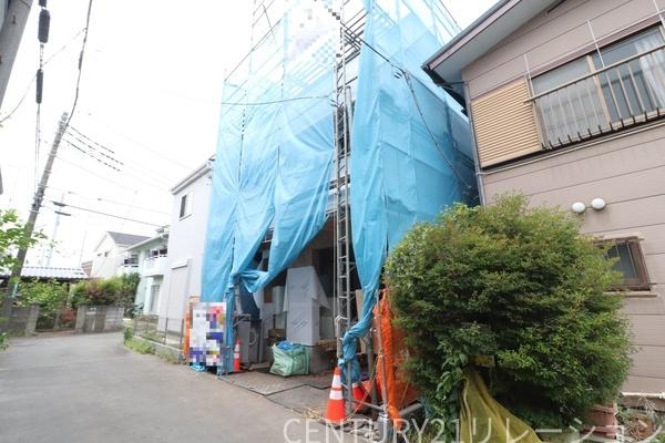 座間市相模が丘３丁目　新築分譲1号棟