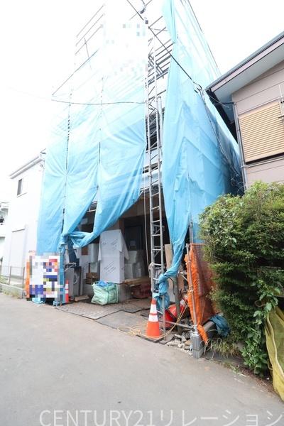 座間市相模が丘３丁目　新築分譲1号棟