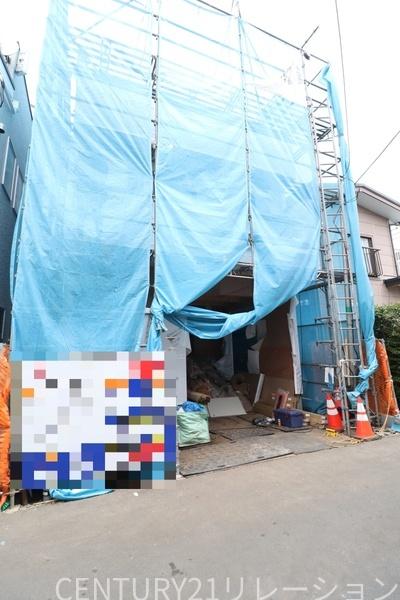 座間市相模が丘３丁目　新築分譲1号棟