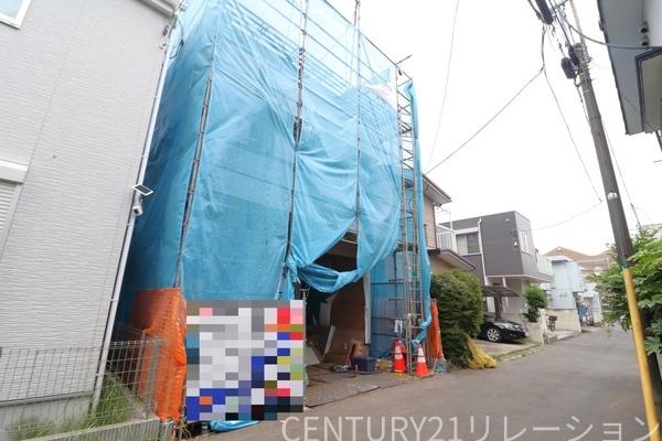 座間市相模が丘３丁目　新築分譲1号棟