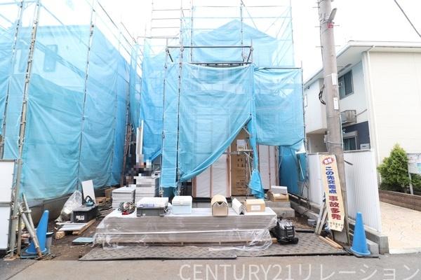 座間市ひばりが丘２丁目　新築分譲Ａ号棟