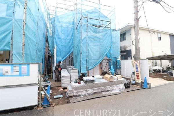 座間市ひばりが丘２丁目　新築分譲Ａ号棟