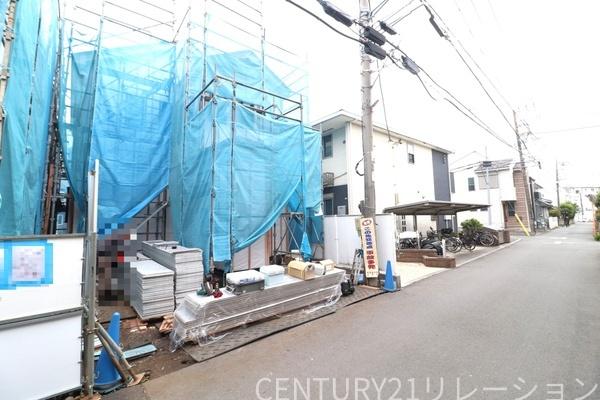 座間市ひばりが丘２丁目　新築分譲Ａ号棟