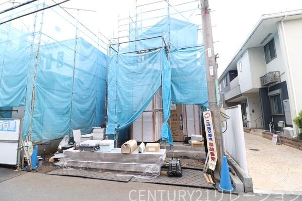 座間市ひばりが丘２丁目　新築分譲Ａ号棟