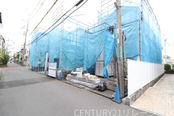 座間市ひばりが丘２丁目　新築分譲Ａ号棟