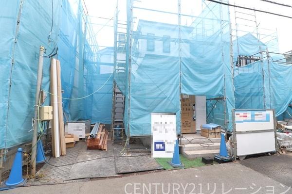 座間市ひばりが丘２丁目　新築分譲Ｂ号棟