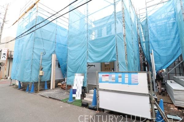 座間市ひばりが丘２丁目　新築分譲Ｂ号棟