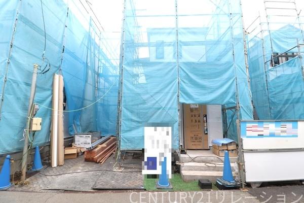 座間市ひばりが丘２丁目　新築分譲Ｂ号棟