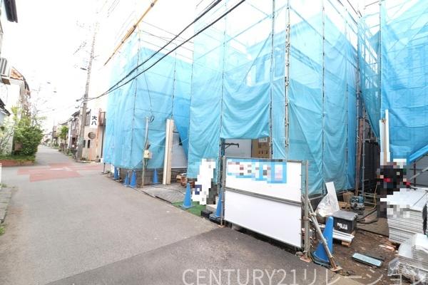 座間市ひばりが丘２丁目　新築分譲Ｂ号棟
