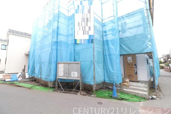 座間市ひばりが丘２丁目　新築分譲Ｃ号棟