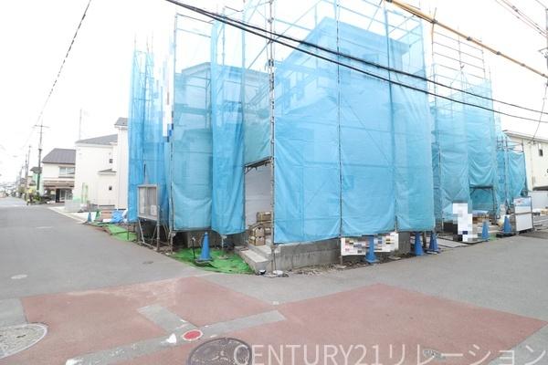 座間市ひばりが丘２丁目　新築分譲Ｃ号棟
