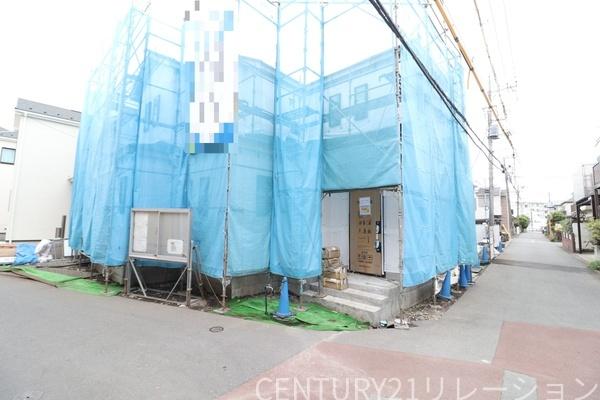 座間市ひばりが丘２丁目　新築分譲Ｃ号棟