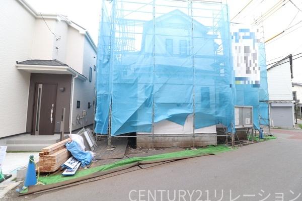 座間市ひばりが丘２丁目　新築分譲Ｃ号棟