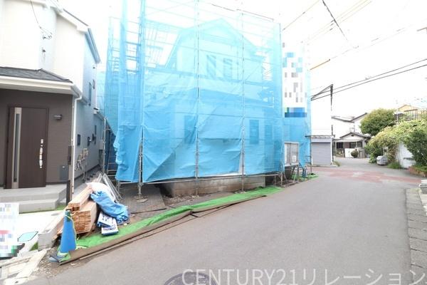 座間市ひばりが丘２丁目　新築分譲Ｃ号棟
