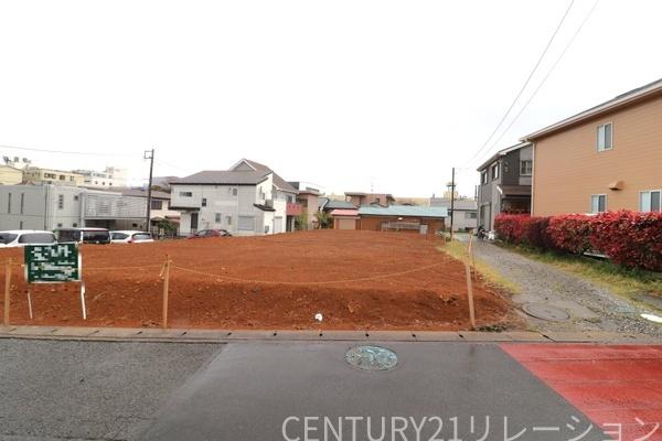 綾瀬市小園５期　売地　建築条件付き　１区画