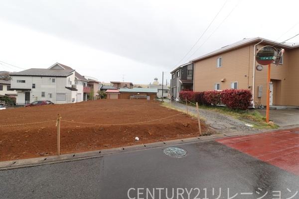 綾瀬市小園５期　売地　建築条件付き　１区画