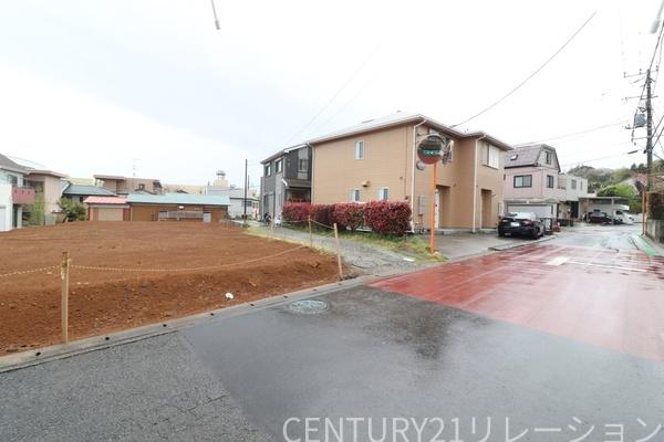 綾瀬市小園５期　売地　建築条件付き　１区画
