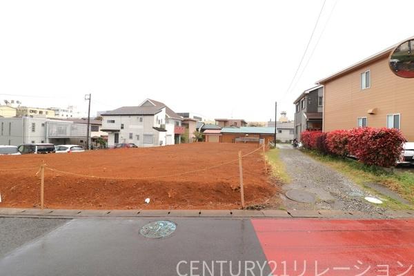 綾瀬市小園５期　売地　建築条件付き　１区画